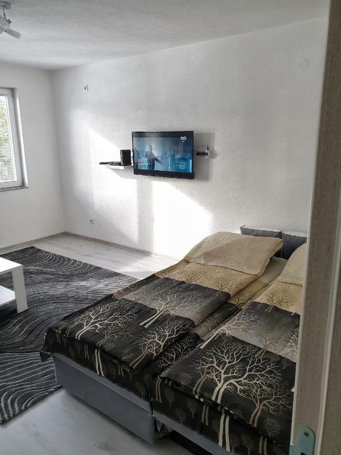 Apartment Lejlam 塞拉耶佛 外观 照片